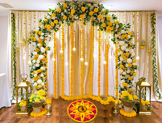 Flower Decoration