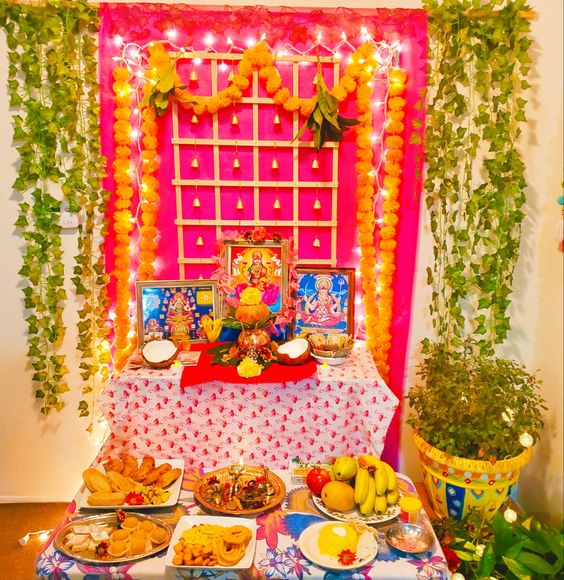 Durga Puja / Navratri Decoration